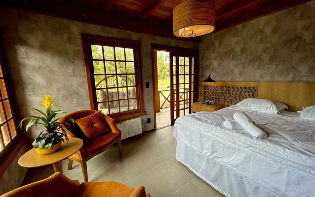 WoodStone Hotel Fazenda