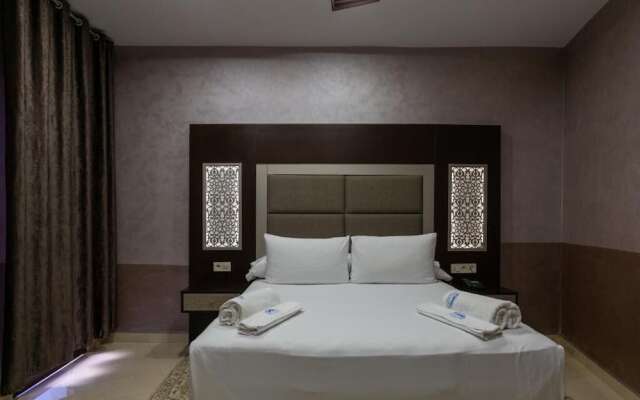 Hotel Jibal Chaouen