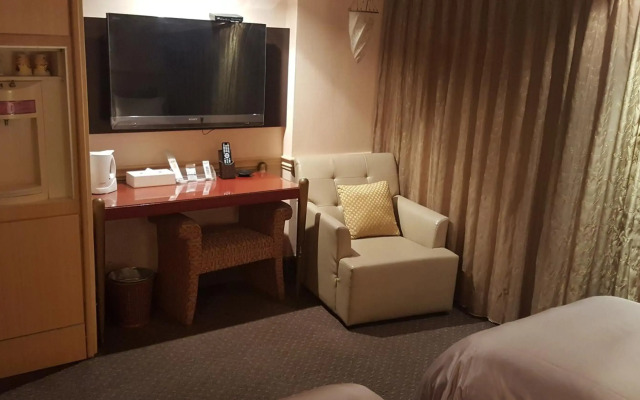 The Moon Hotel
