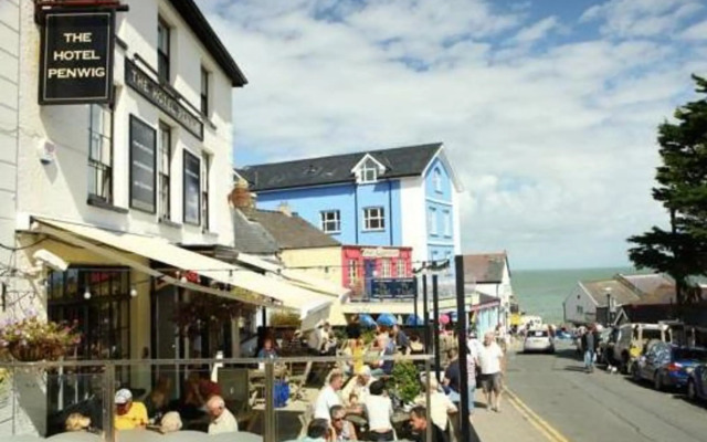 Penwig Hotel