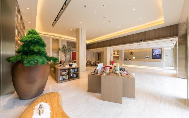 Ji Hotel Jiaxing Nan Lake