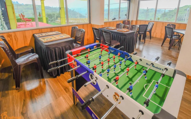 Oxi Valley Resort