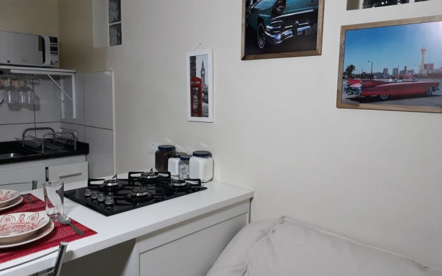 Apartamento próximo rodoviária faculdade