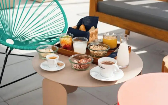 Sable Bleu Boutique Hotel