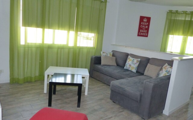 Suncanarias Apartamento La Chola