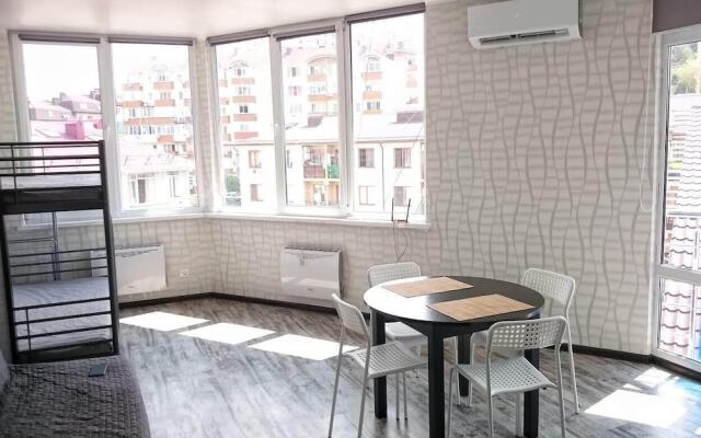 Ап-ты Green Area 6 на ул. Лысая Гора, 33г