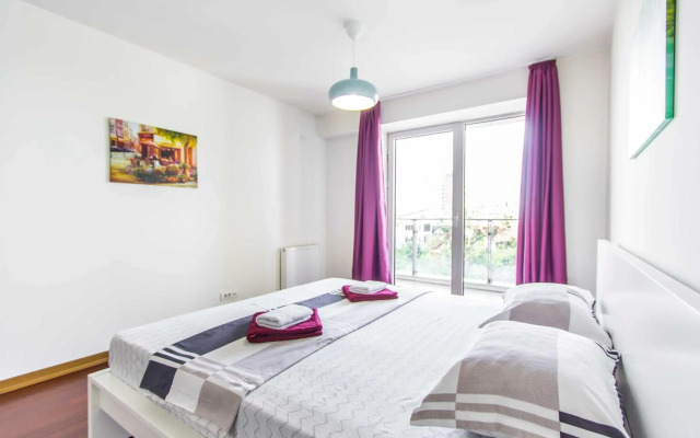 Luxury Apartment Bucharest Mall area