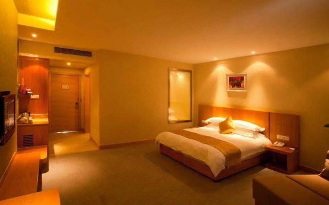 ZTG MingTing ShunChang Hotel