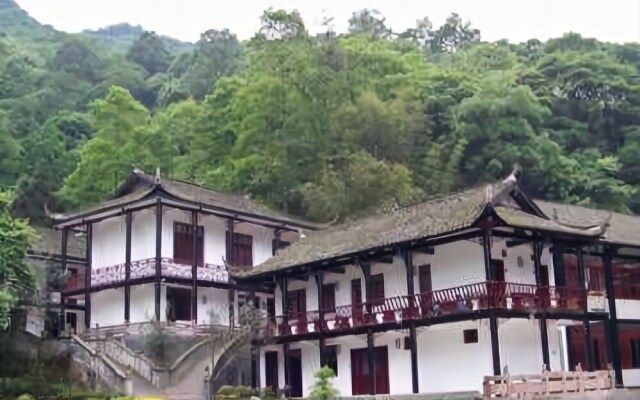 Qingcheng · Tiangu Hotel Dujiangyan