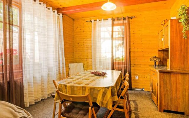 Modern Holiday Home in Cerny Dul With Garden