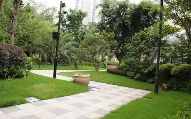 Yijing Hotel Apartment