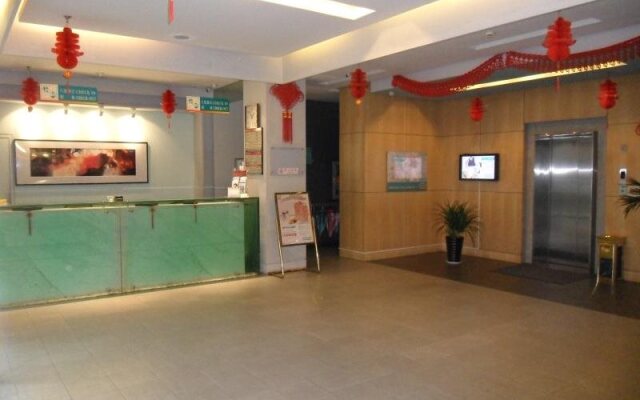 Jinjiang Inn Huangshanhu Park Middle Chengjiang Road, Jiangyin