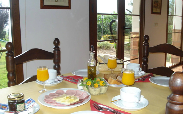 Hotel Cortijo de Salia