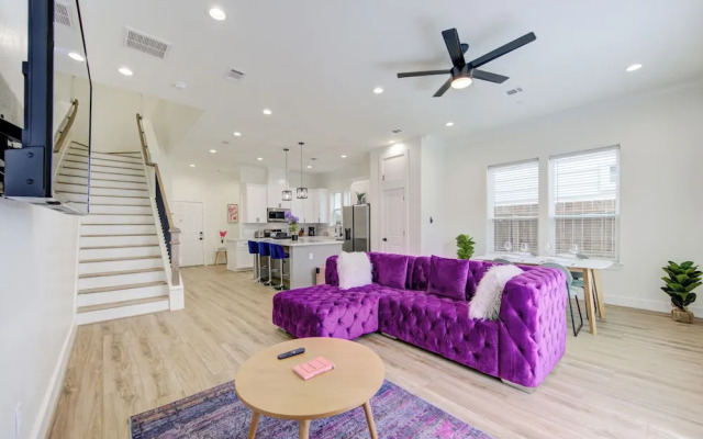 Prime EADO 4 BR Downtown Houston