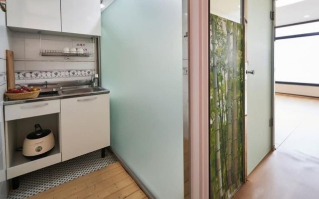 Daebudo Badatga Urijip Pension