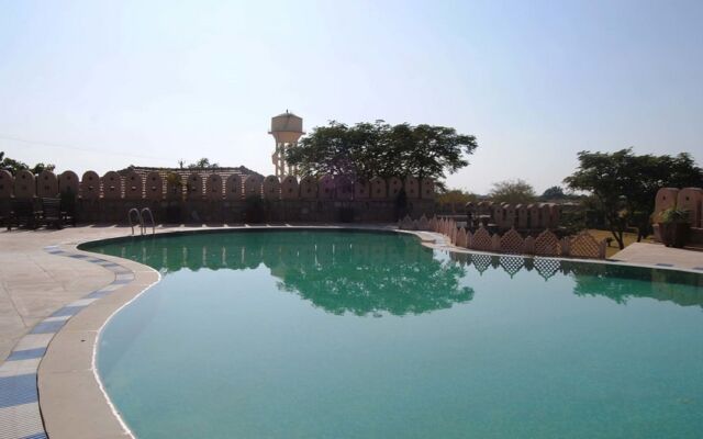 The Pushkar Bagh Resort