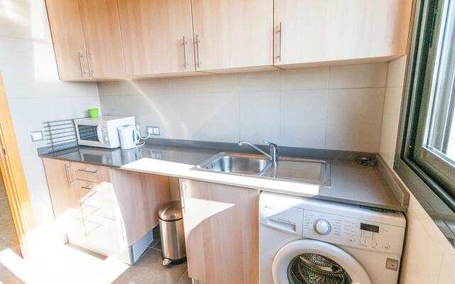 Spacious Apartment in Bon Relax with Swimming Pool