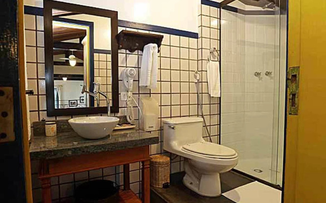 Porto Pacuiba Hotel Ilhabela