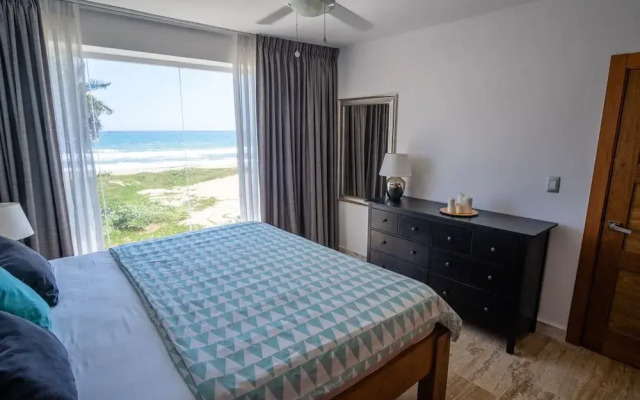 Residnecial Mananero Beach Apartment