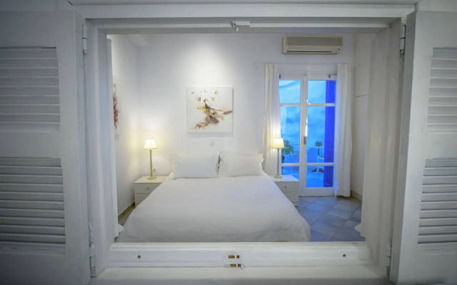 Mykonos Art Villas