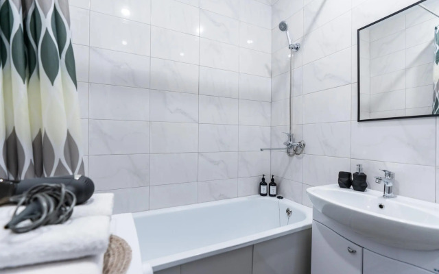 Апартаменты 102 Пушкинская