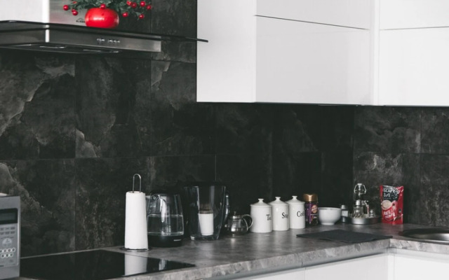 Apartment in Vitebsk Tower