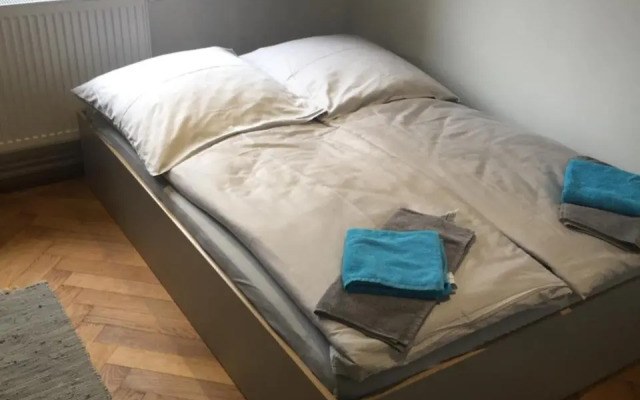 P63 City Rooms Nurnberg Center