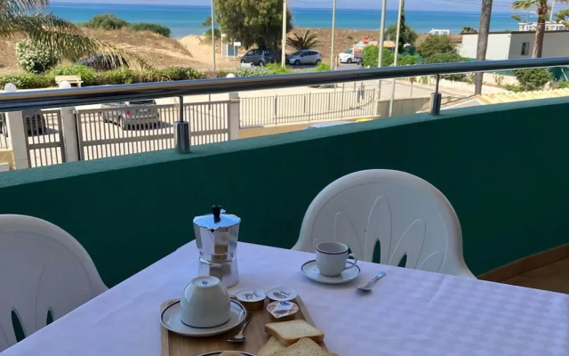 Apartment in Sicily Near Beach & Pool