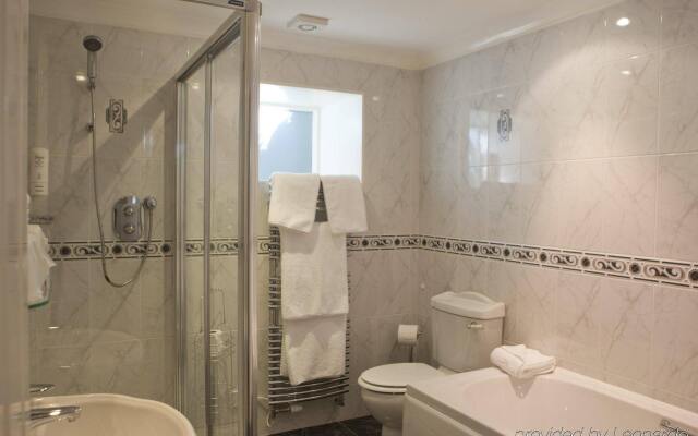 The Burn How Garden House Hotel