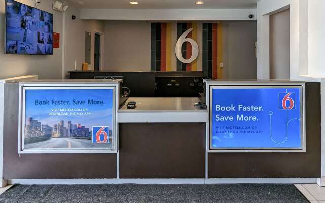 Motel 6 Boston - Danvers