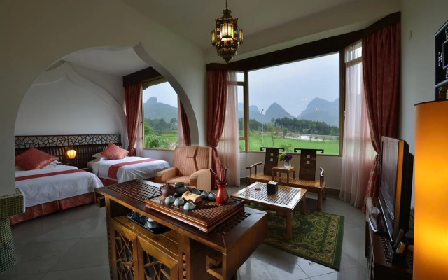 Guilin Landscape Golf Club