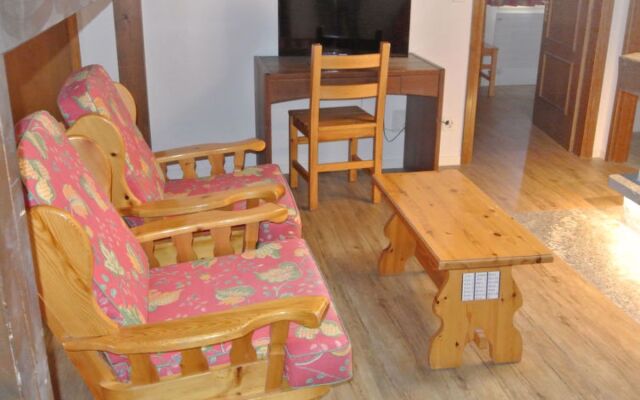Apartment 155 Silvaplana-Surlej