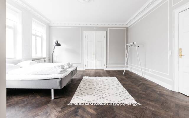 ★Extreme luxury Apt - Heart of CPH - Own Balcony★