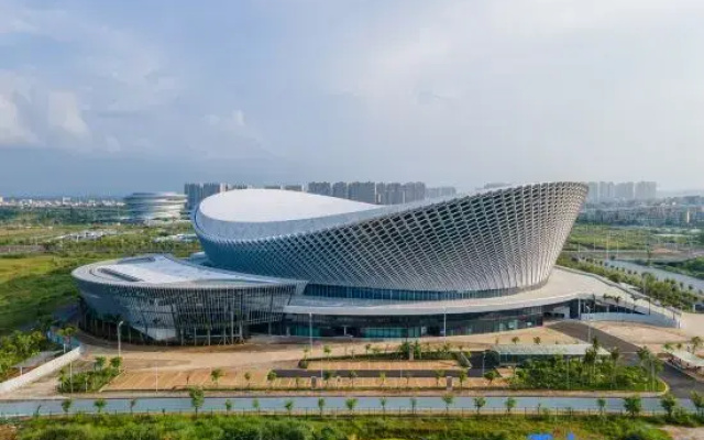 Dahua Xinn Hotel (Haikou International Exhibition Center)