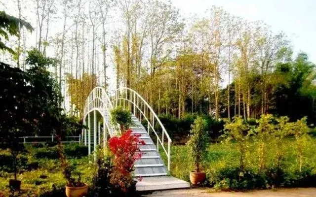 Wangnamkam Riverside Resort