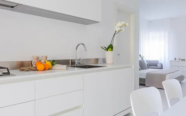 Sorrento Coast White Apartments 2