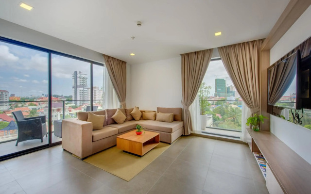 Mansion 51 Hotel & Apartment