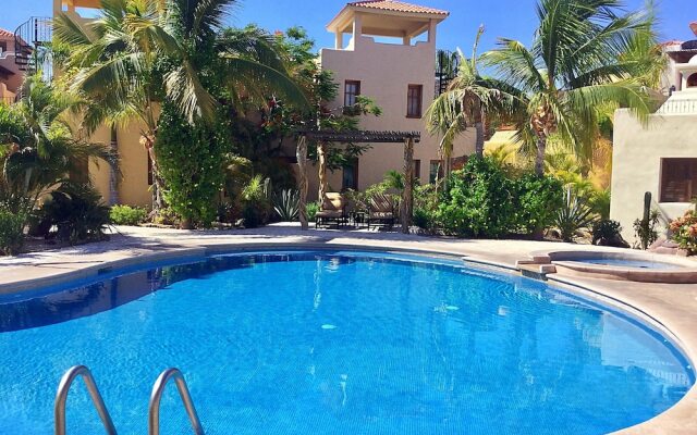 AV322-Loreto Bay-Beautiful Beach View