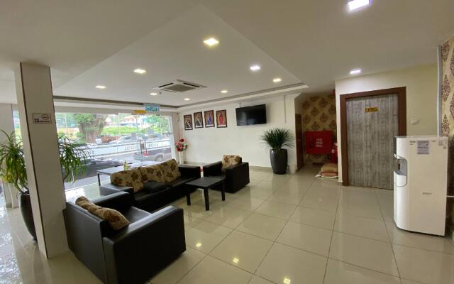 Shobi Hotel Johor Bahru Near CIQ JB