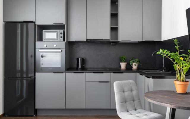 APARTURA (АПАРТУРА) на улице Кузнецовская 58 корпус 1