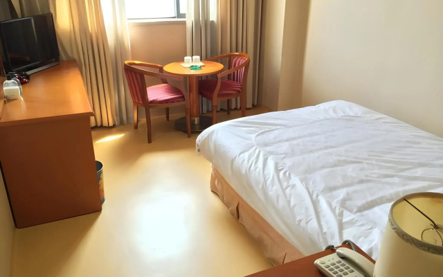 Busan Central Hotel