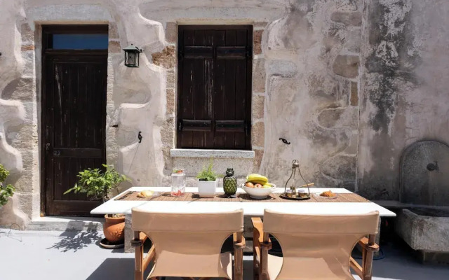 The Fabrica Falasarna