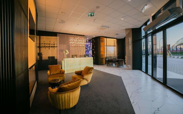 B&B Hotel Warsaw East