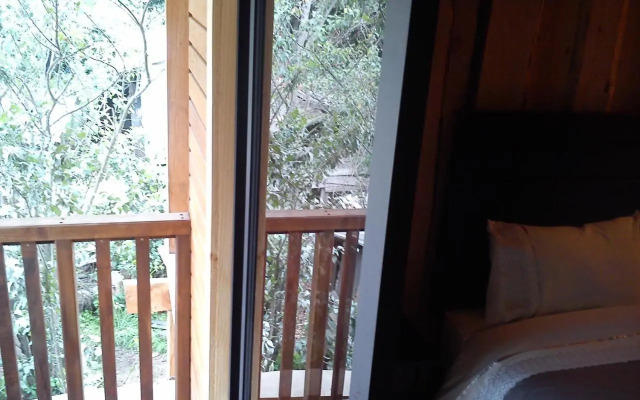 Hostal Los Alamos Neltume