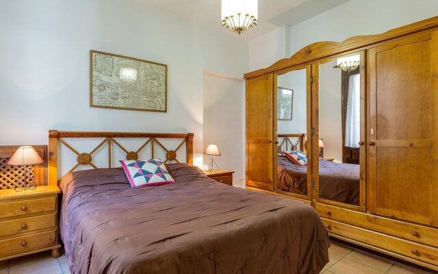 Comfortable Apartment in Granada Near ski Area With Balcony