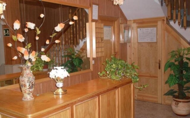 Hostal Asensio Nijar