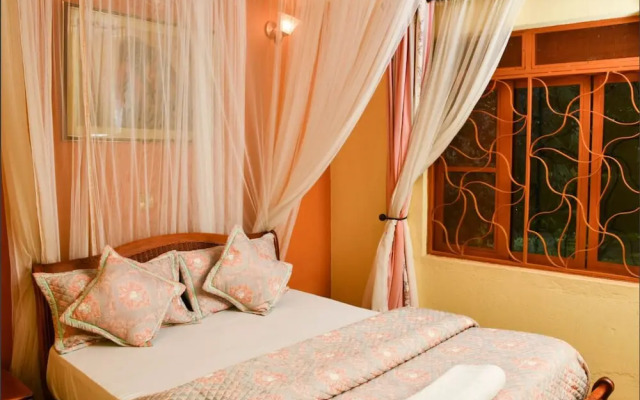 Country lake resort Garuga