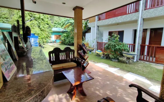 Morning Walsh Resort El Nido