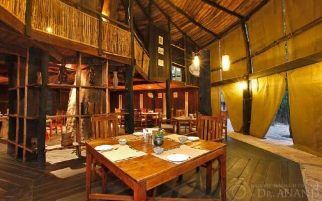 Tree House Hideway Bandhavgarh