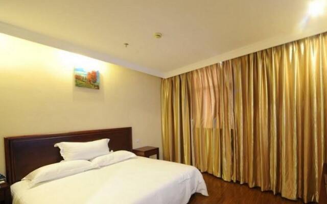 GreenTree Inn Liuan Shucheng Hean Road Business Hotel